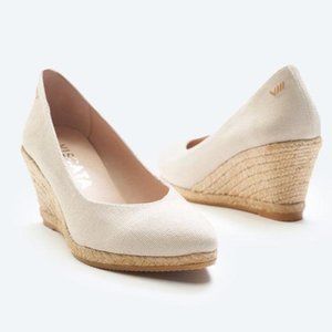 Viscata Canvas Wedges